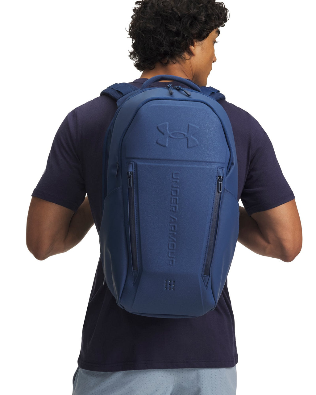 UA No Weigh Backpack - Black