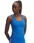 UA Motion Sport Tape Women's Tank - Blue