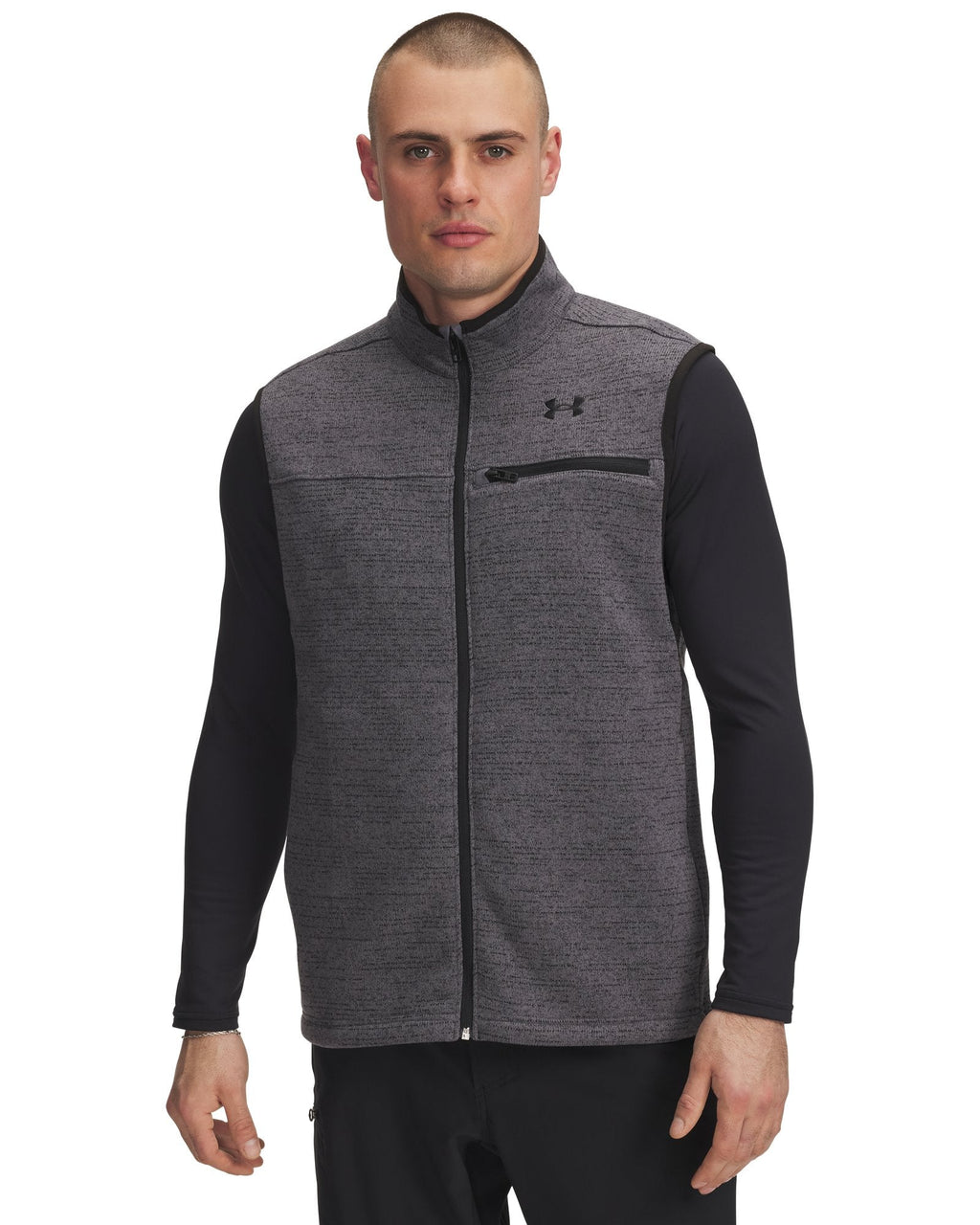 UA Specialist Men's Vest - Gray