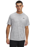UA Tech™ Men's Short Sleeve - Gray