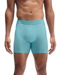 UA Performance Tech Mesh Mod Men's 6" 3-Pack Boxerjock® - Blue