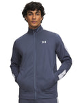 UA Rival Knit Men's Jacket - Gray