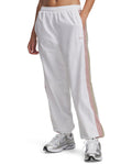 UA Icon Crinkle Women's Pants - White