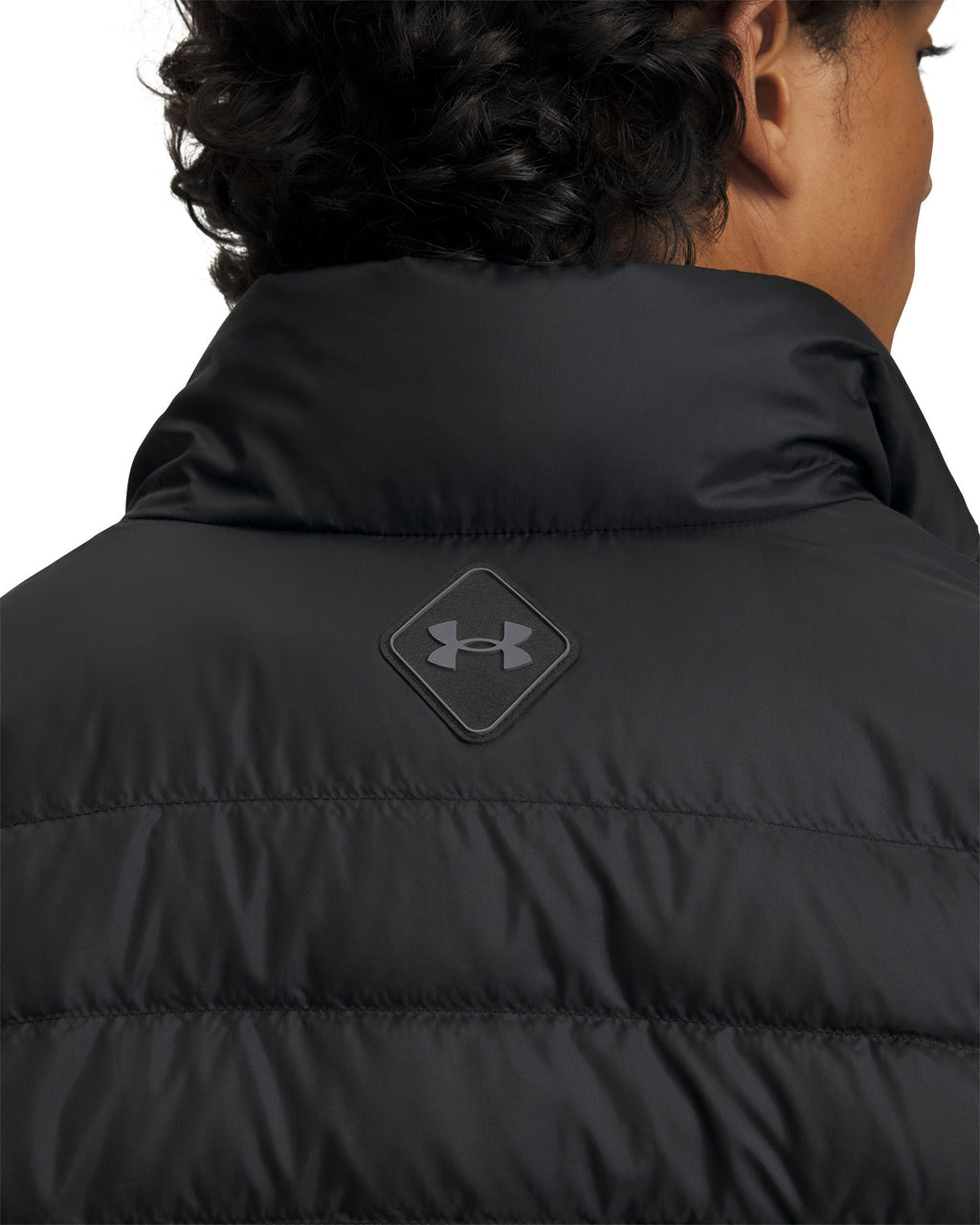 UA Limitless Ultra Light Men's Jacket - Black