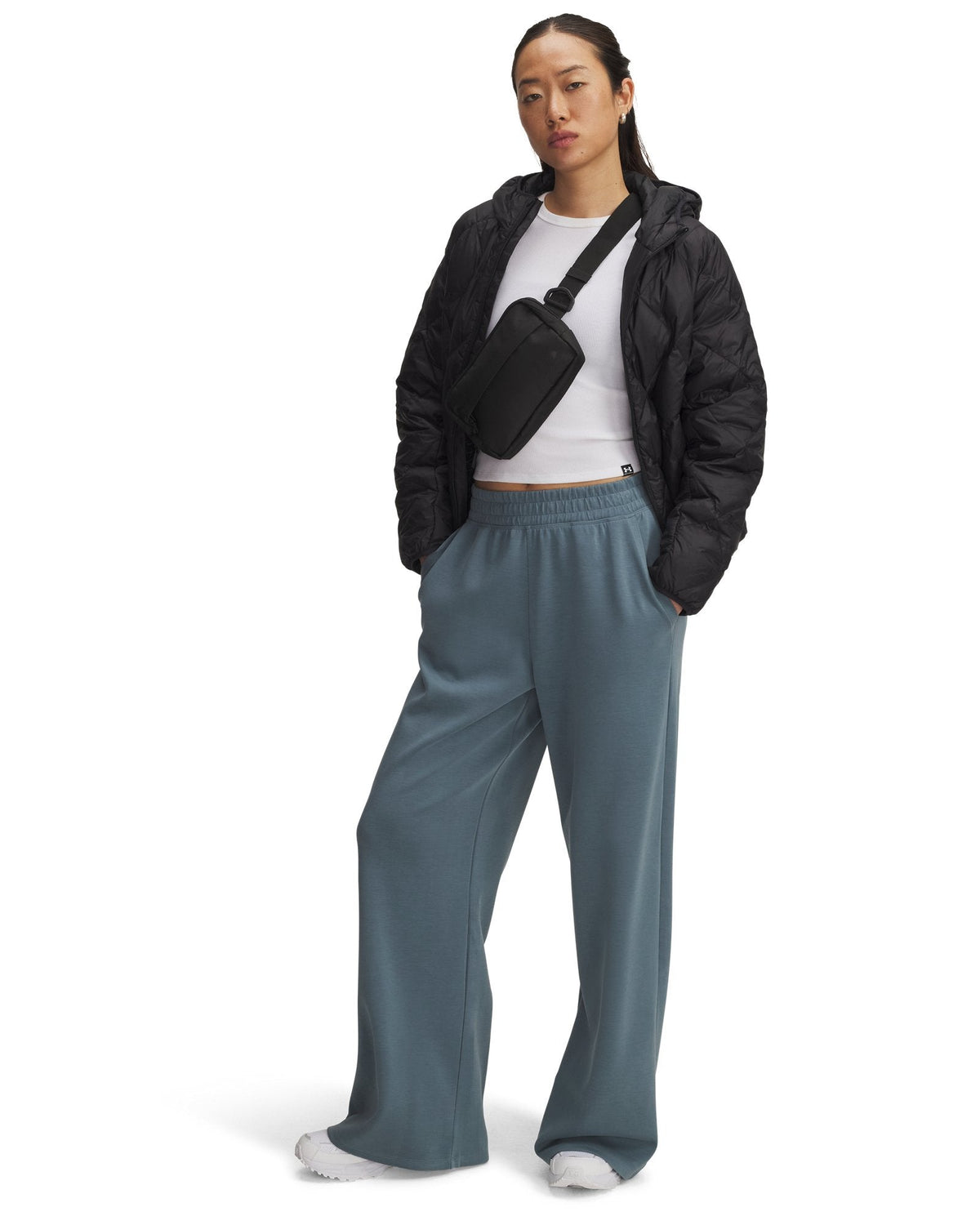 UA Legend Down Women's Jacket - Black