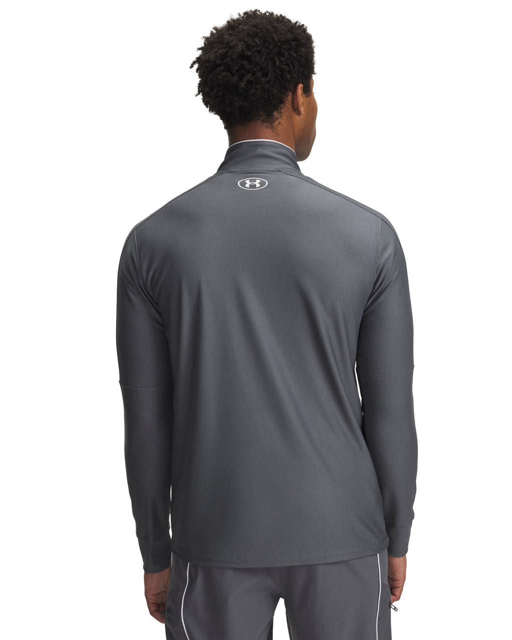 UA Challenger Men's Track Jacket - Gray