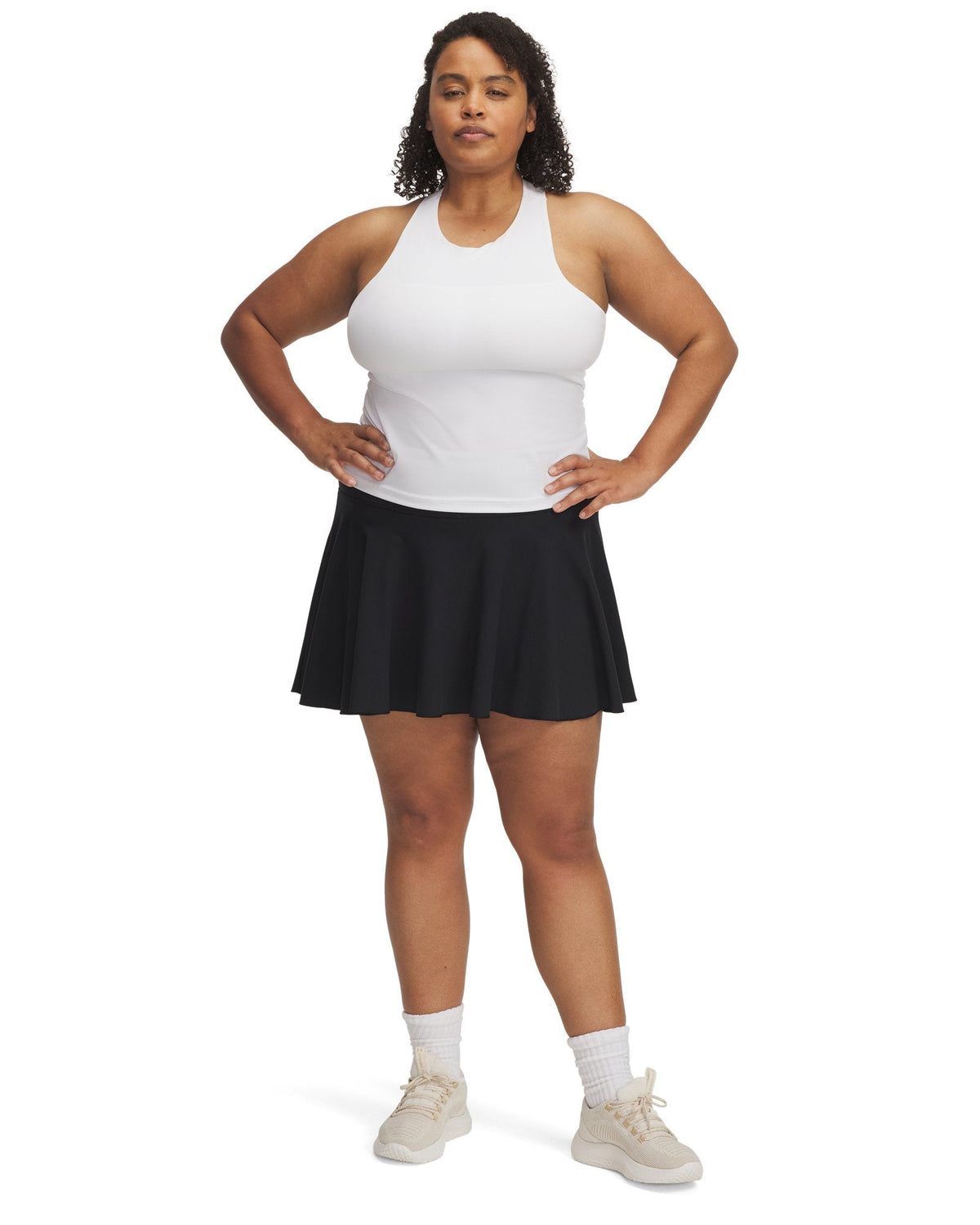 UA Motion Women's Skort - Black