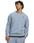 UA Rival Lightweight Men's Crew - Blue