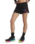 UA Velociti Elite Women's Shorts - Black