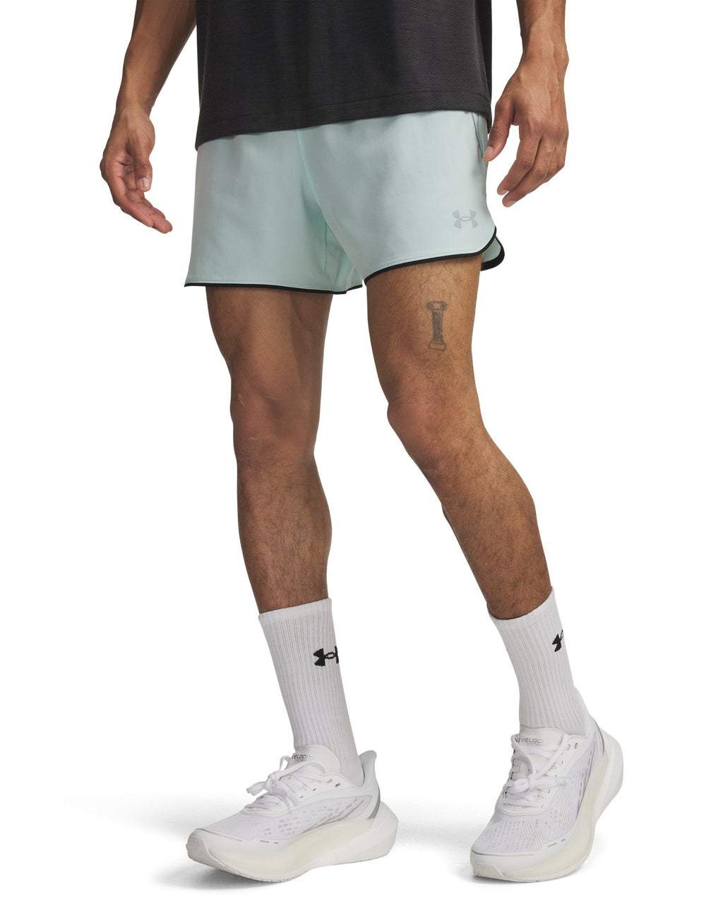 UA Velociti Pro Men's 5" Shorts - Green