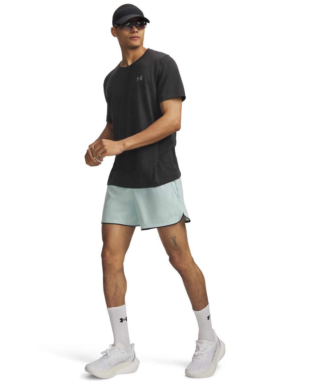 UA Velociti Pro Men's 5" Shorts - Green