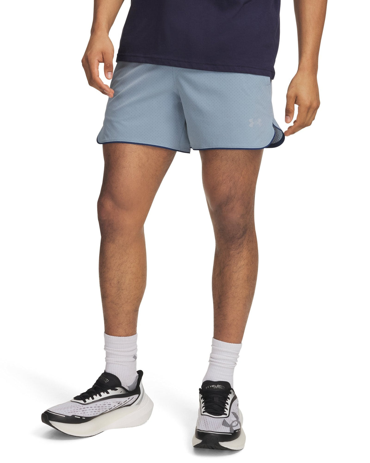 UA Velociti Pro Vent Men's Shorts - Blue