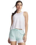UA Velociti Women's Singlet - White