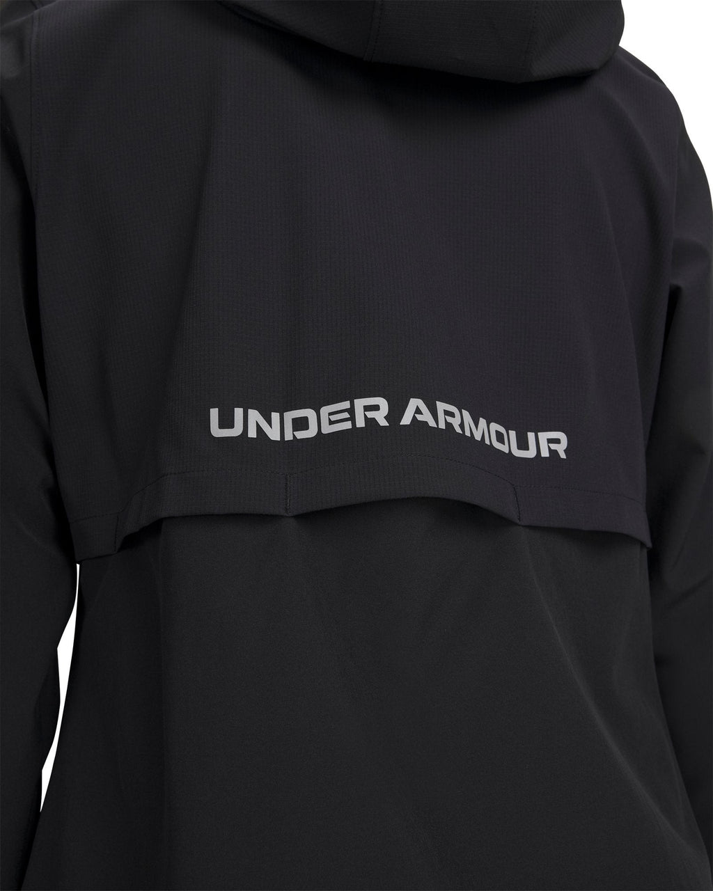 UA Velociti Pro Storm Women's Jacket - Black