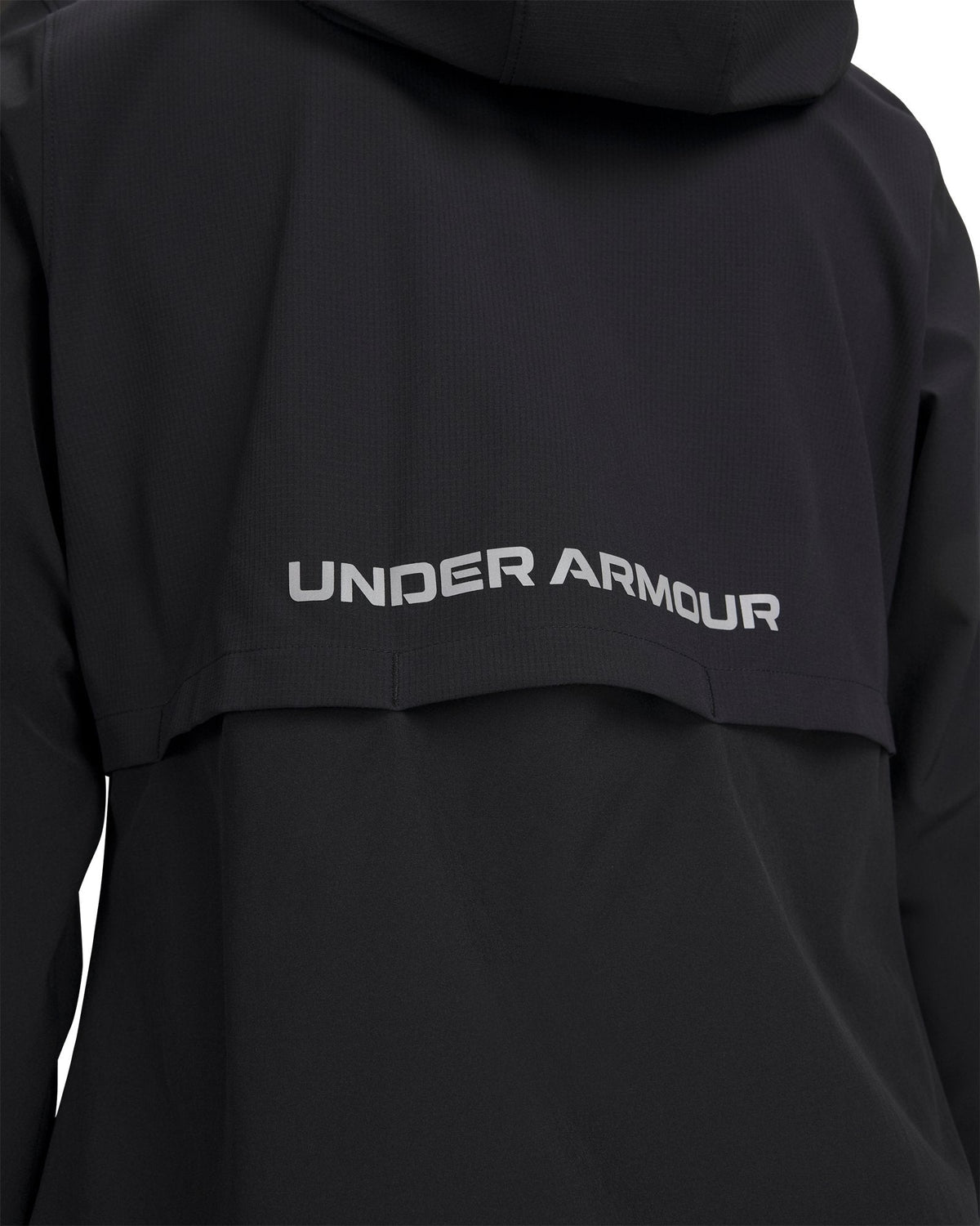 UA Velociti Pro Storm Women's Jacket - Black