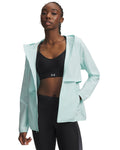 UA Velociti Pro Storm Women's Jacket - Green