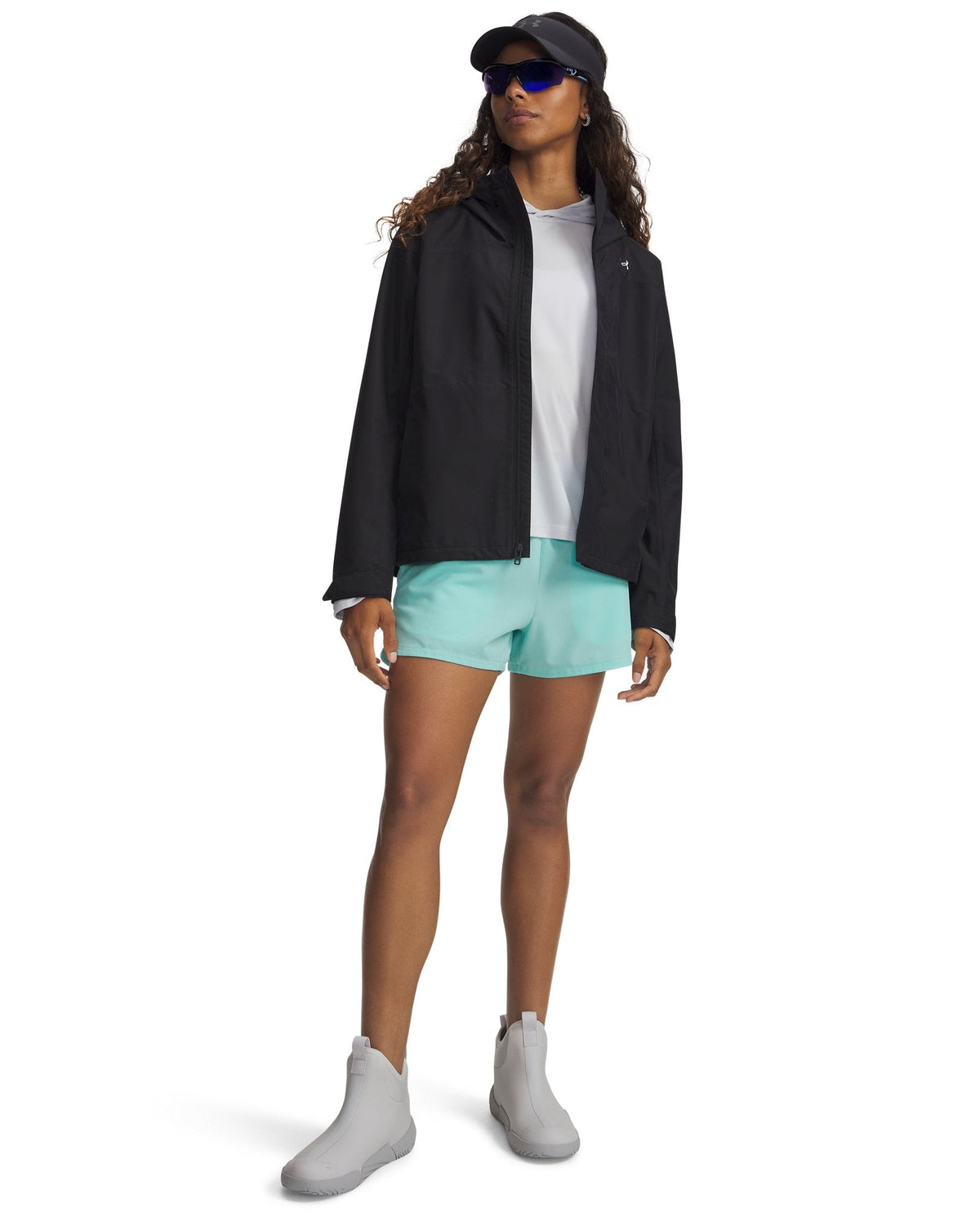 UA Cloudstrike Women's Jacket - Black
