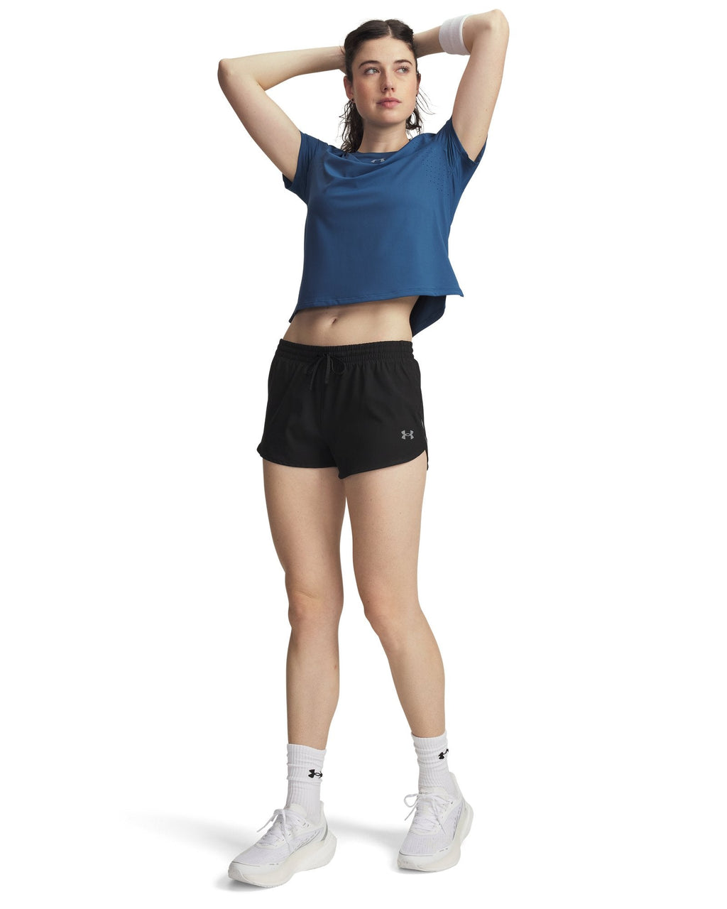 UA Velociti Pro Women's 3" Shorts - Black