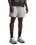 UA Meridian Woven Men's 7" Shorts - Gray