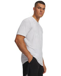 UA Vanish Energy Printed Men's Short Sleeve - Gray