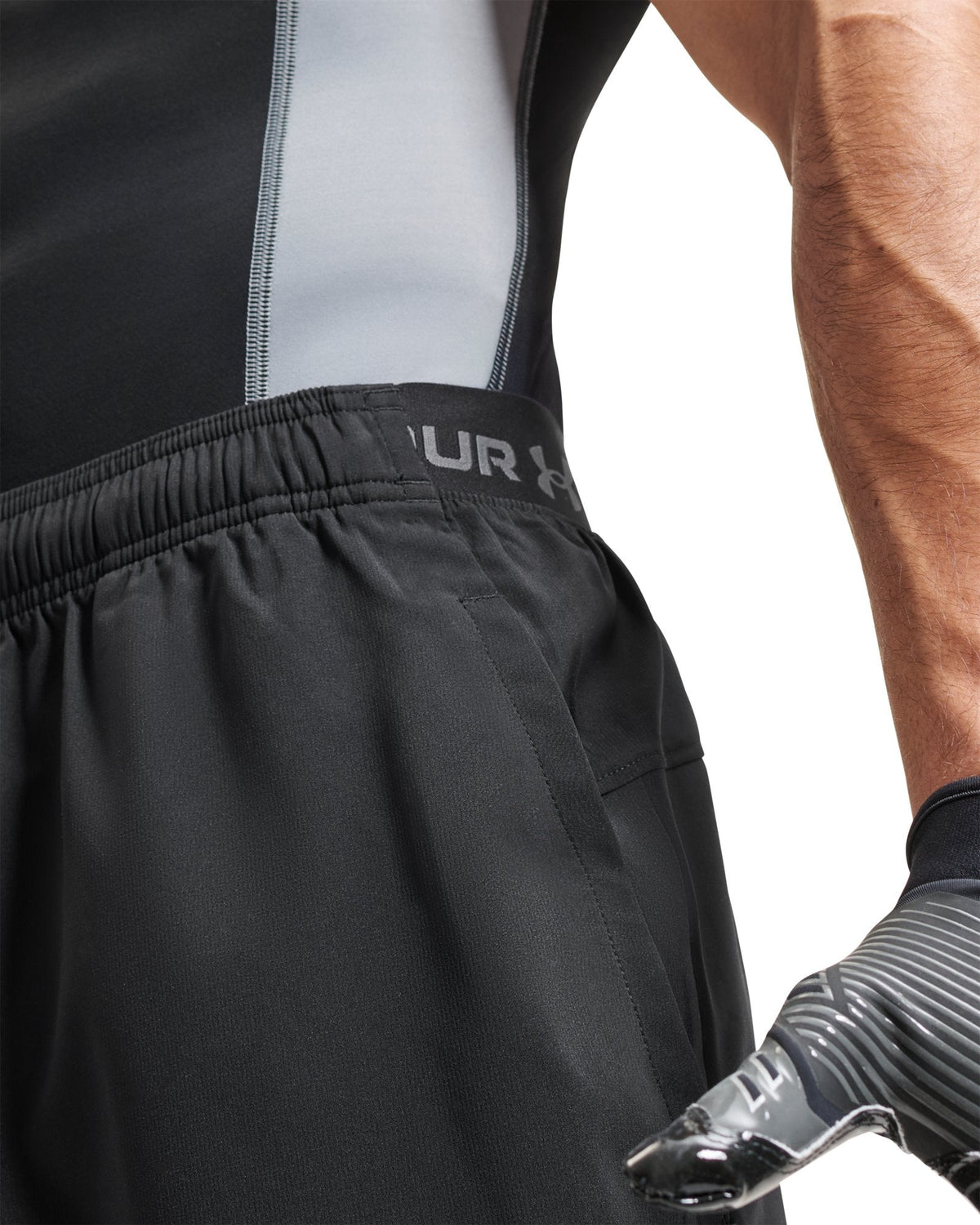 UA Vanish Woven 2.0 Men's 6" Shorts - Green