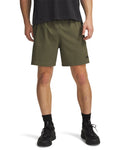 UA Vanish Woven 2.0 Men's 6" Shorts - Green