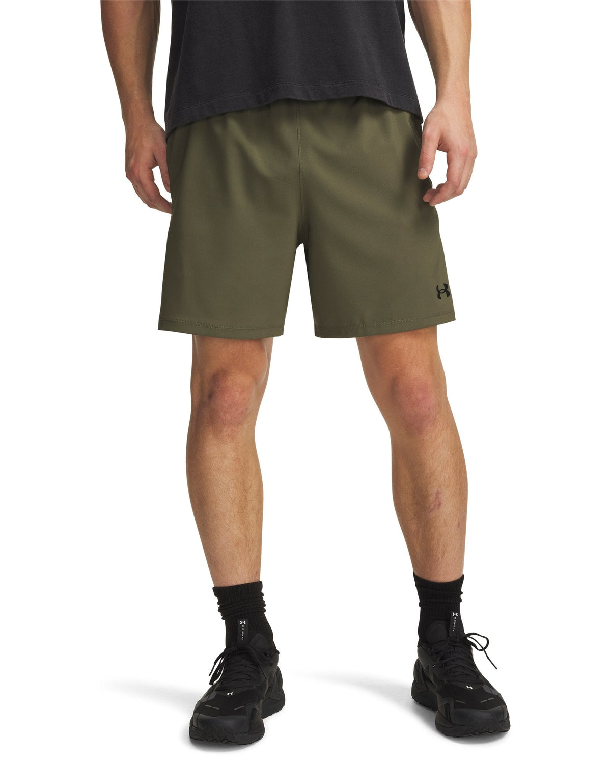UA Vanish Woven 2.0 Men's 6" Shorts - Green