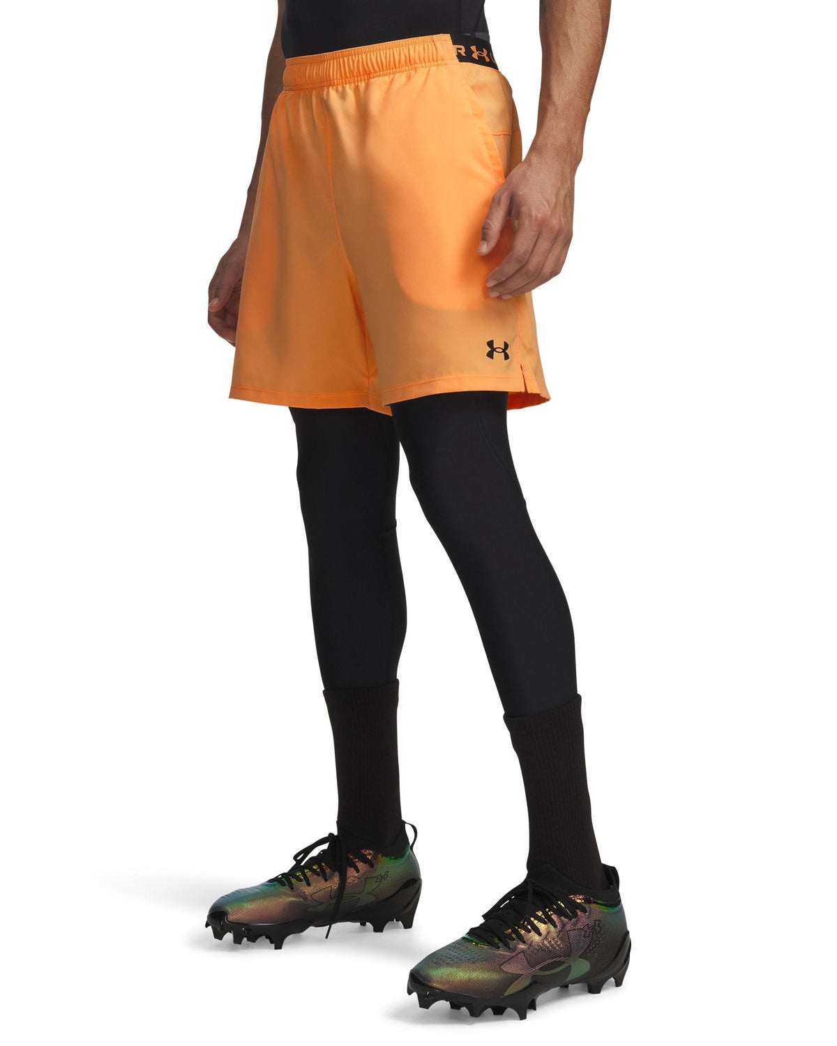 UA Vanish Woven 2.0 Men's 6" Shorts - Orange