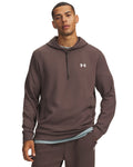 UA Flex Fleece Men's Hoodie - Brown