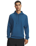 UA Flex Fleece Men's Hoodie - Blue