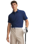 UA Motion Men's Polo - Blue