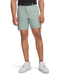 UA Golf Men's 8" Shorts - Green