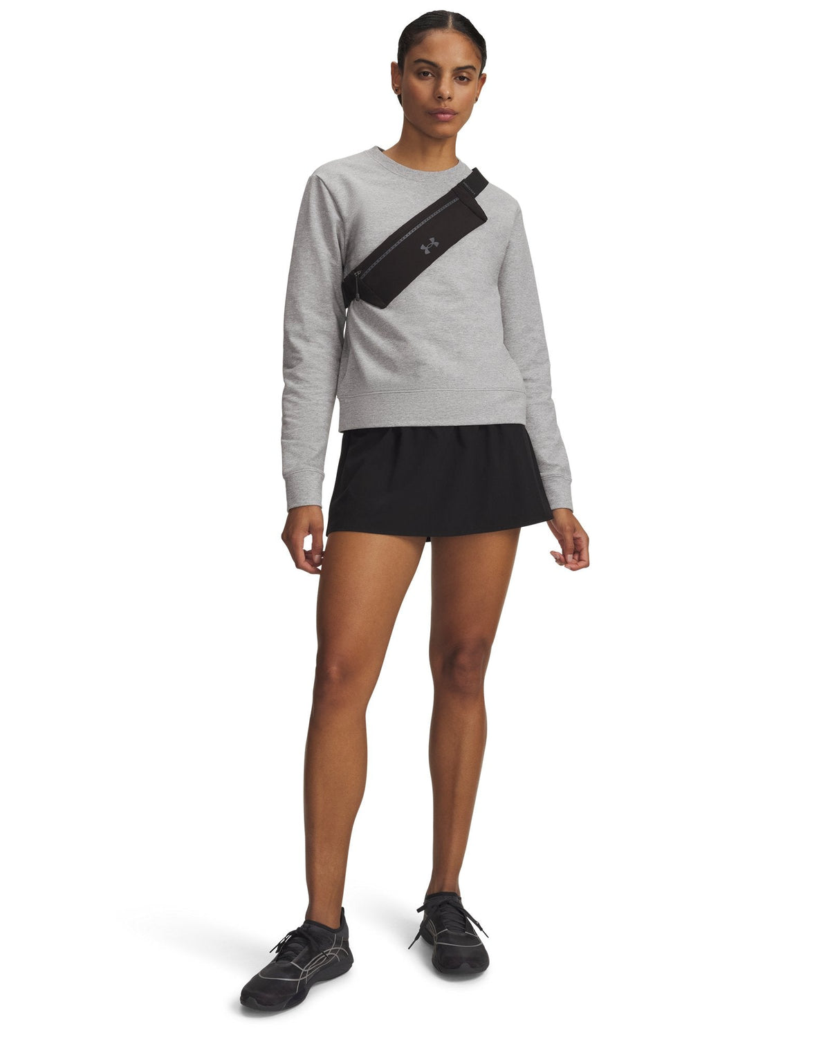 UA Vanish Woven Women's Skort - Black
