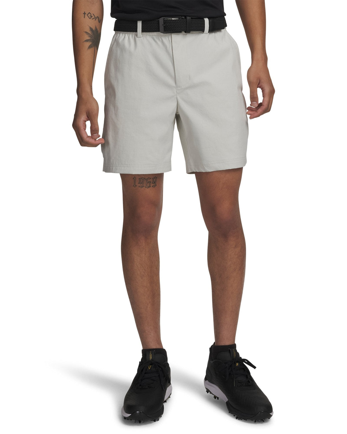UA Drive Men's Cargo Shorts - Black