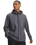 UA Unstoppable Woven Men's Jacket - Gray