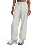 UA Unstoppable Woven Women's Pants - White