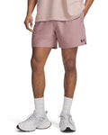 UA Vanish Knit Men's 6"Shorts - Pink