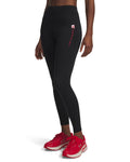 UA Motion Collegiate Women's Ankle Leggings - Black
