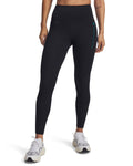 UA Motion Collegiate Women's Ankle Leggings - Black