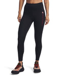 UA Motion Collegiate Women's Ankle Leggings - Black