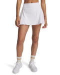 UA Motion Women's Skort - White