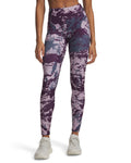 ColdGear® Printed Women's Leggings - Pink