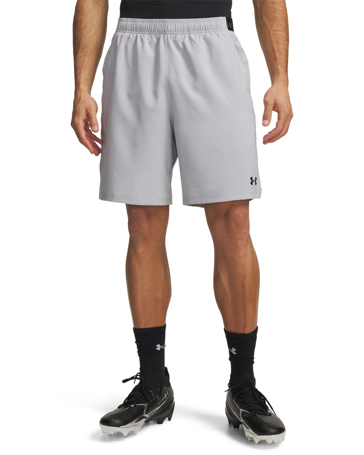 UA Vanish Woven 2.0 Men's 8" Shorts - Gray