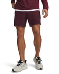 UA Vanish Woven 2.0 Printed Men's 6" Shorts - Red