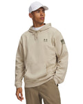 UA Freedom Flag Men's Hoodie - Brown