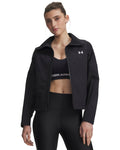 UA Shield Women's Jacket - Black