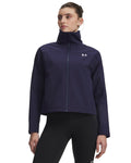 UA Shield Women's Jacket - Blue