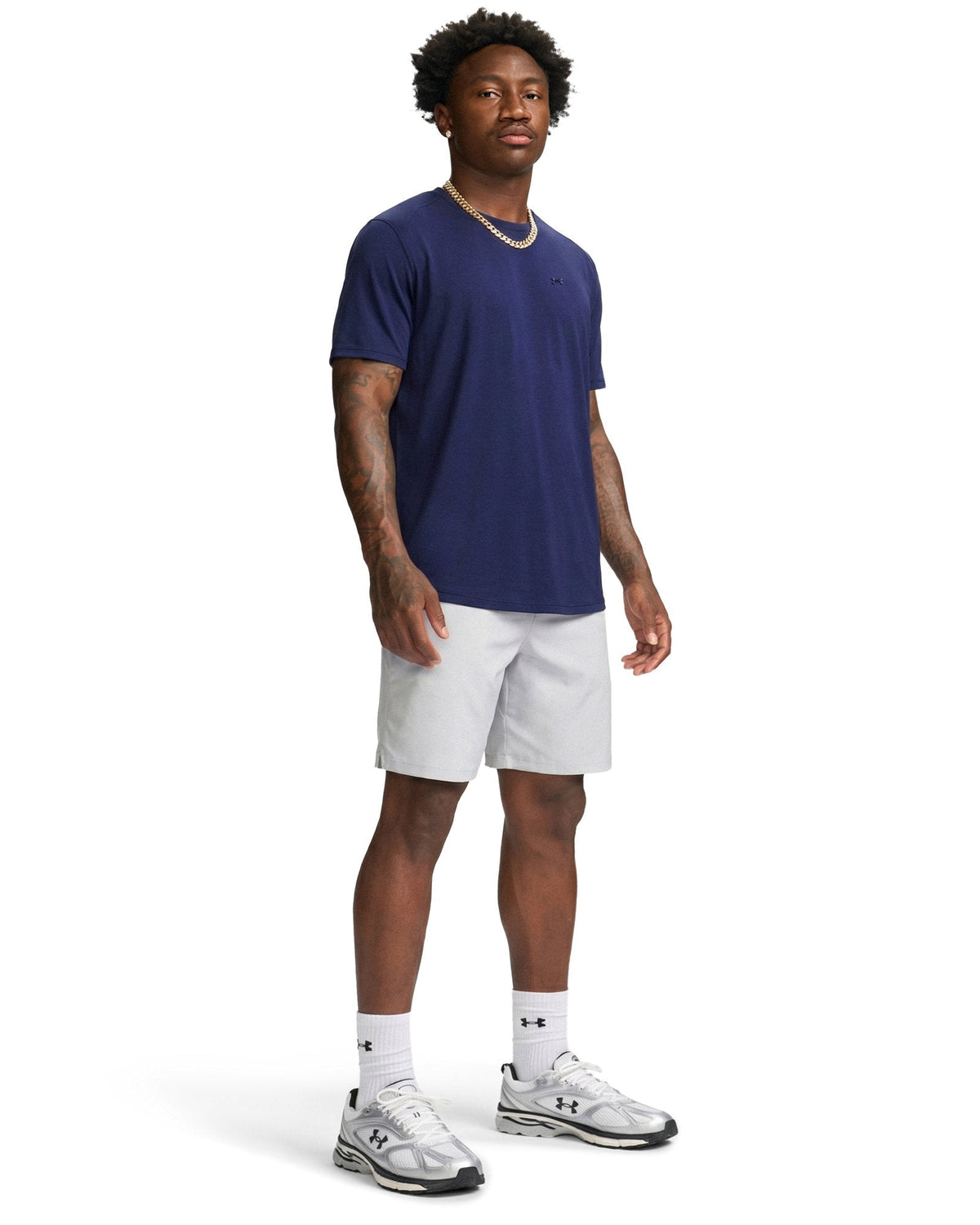 The Bouncy Tee Men's Short Sleeve - Black