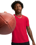 The Bouncy Tee Men's Short Sleeve - Red