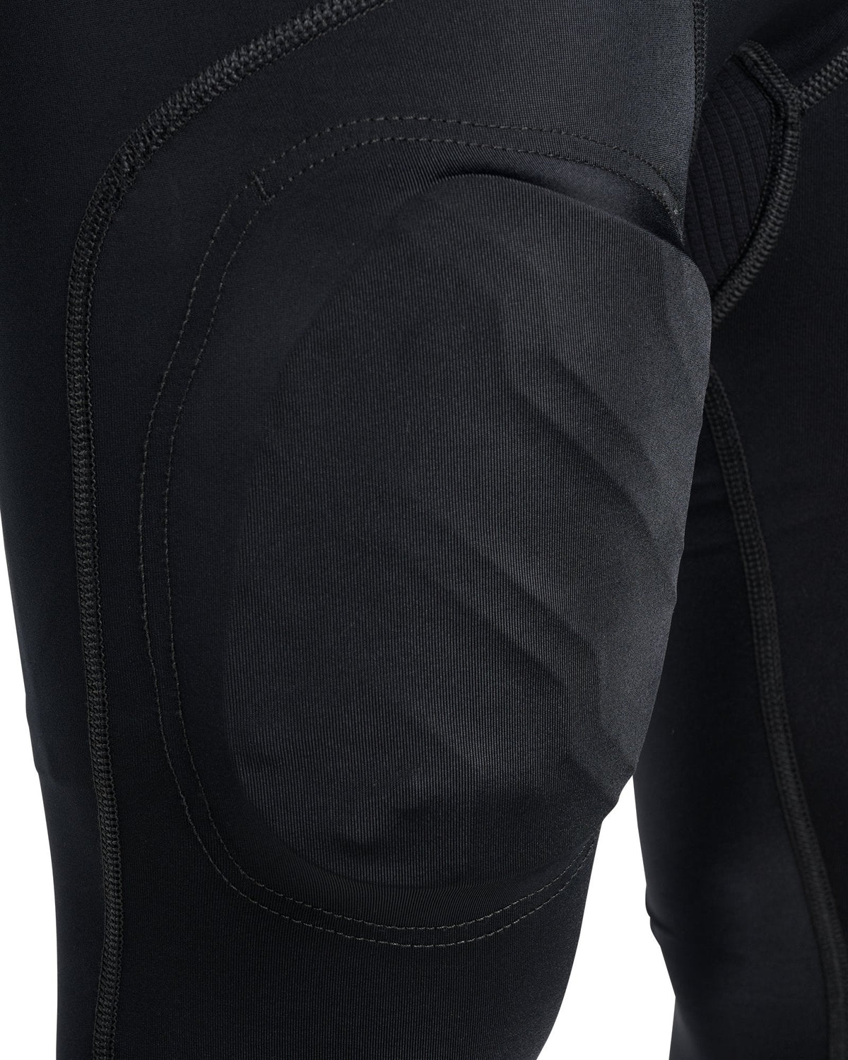 UA Game Day Armour Integrated Men's Football Pants - Black